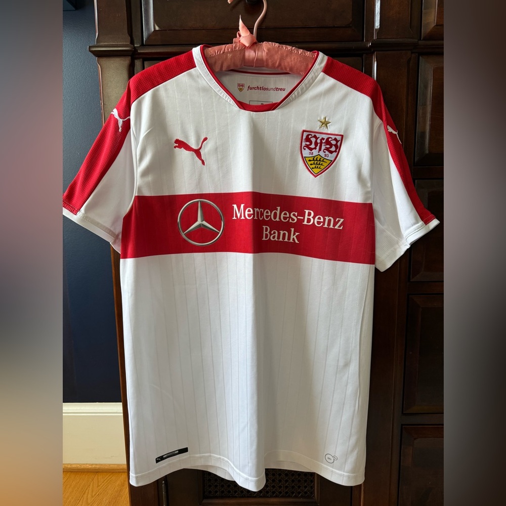 Puma VfB Stuttgart Jersey